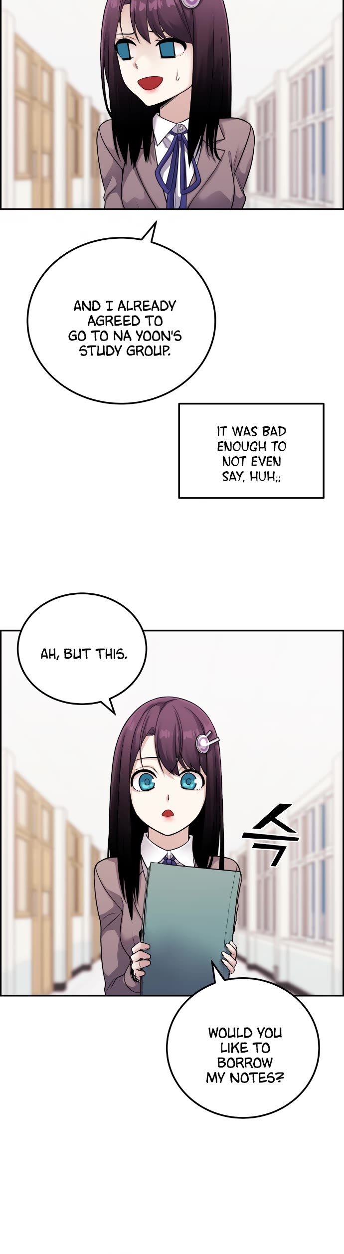 Webtoon Character Na Kang Lim Chapter 30 page 10 - Chapter 30: Fixed