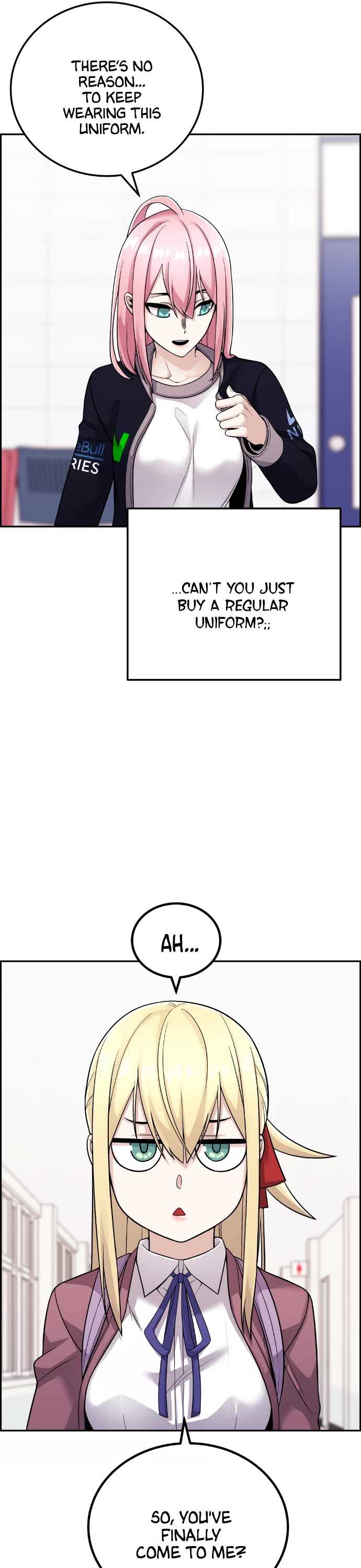 Webtoon Character Na Kang Lim Chapter 30 page 14 - Chapter 30: Fixed