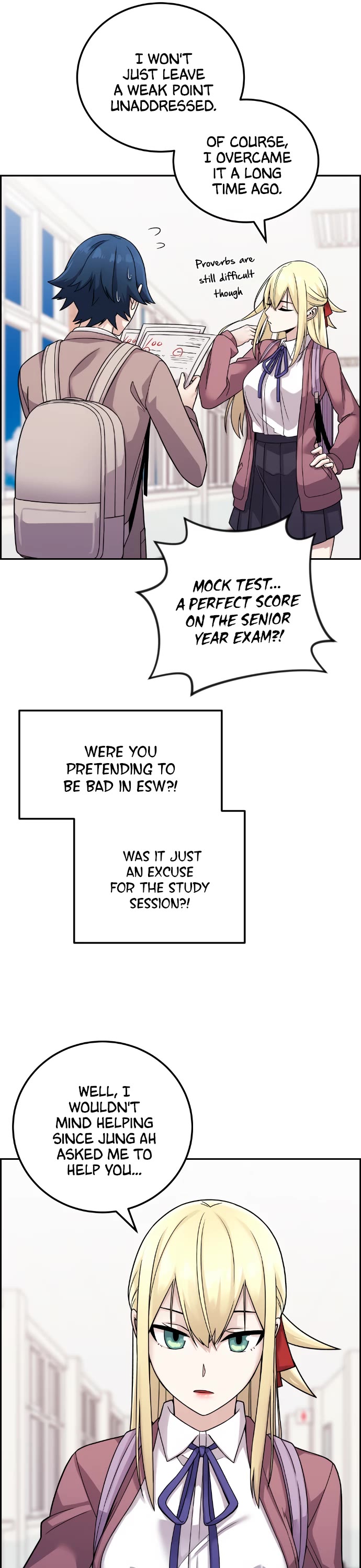 Webtoon Character Na Kang Lim Chapter 30 page 17 - Chapter 30: Fixed