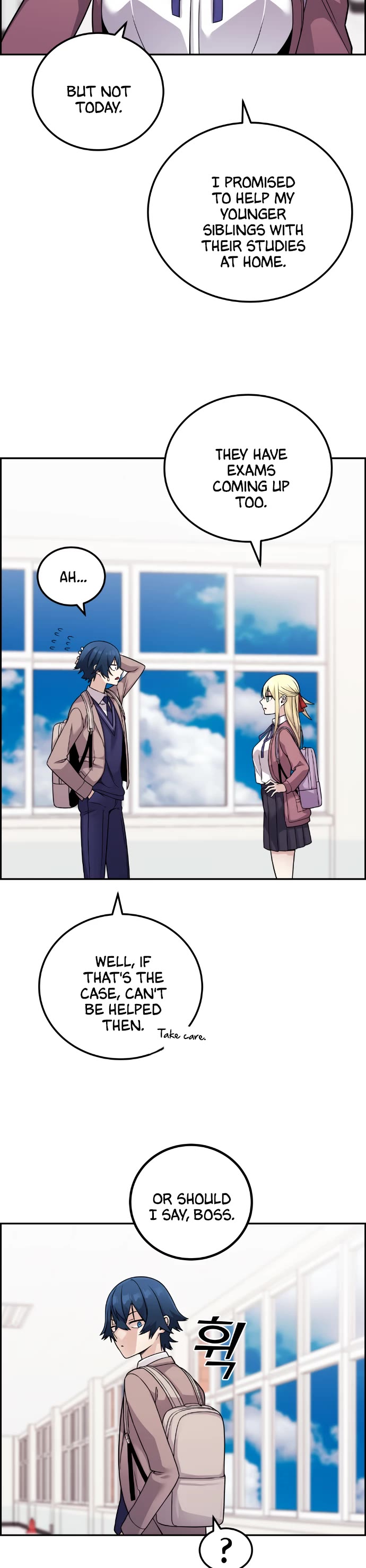 Webtoon Character Na Kang Lim Chapter 30 page 18 - Chapter 30: Fixed