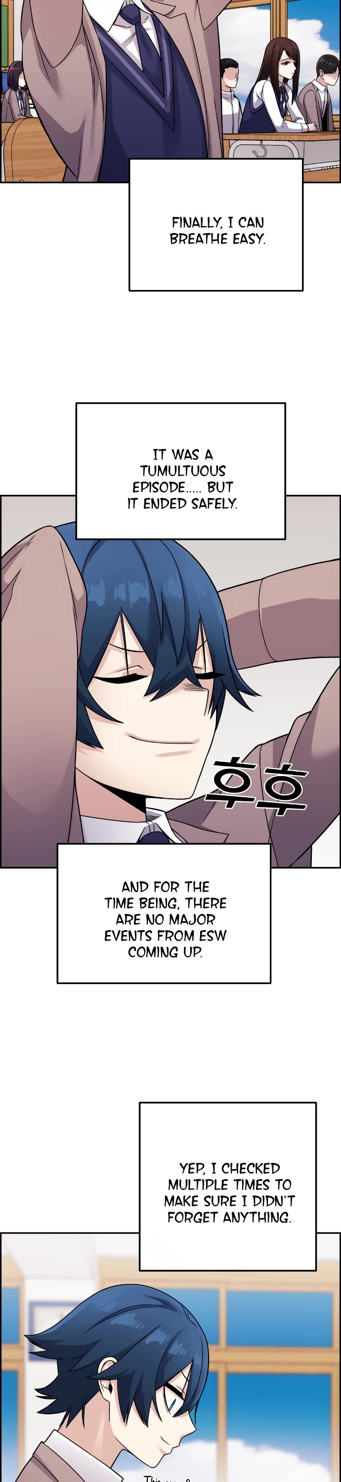 Webtoon Character Na Kang Lim Chapter 30 page 2 - Chapter 30: Fixed
