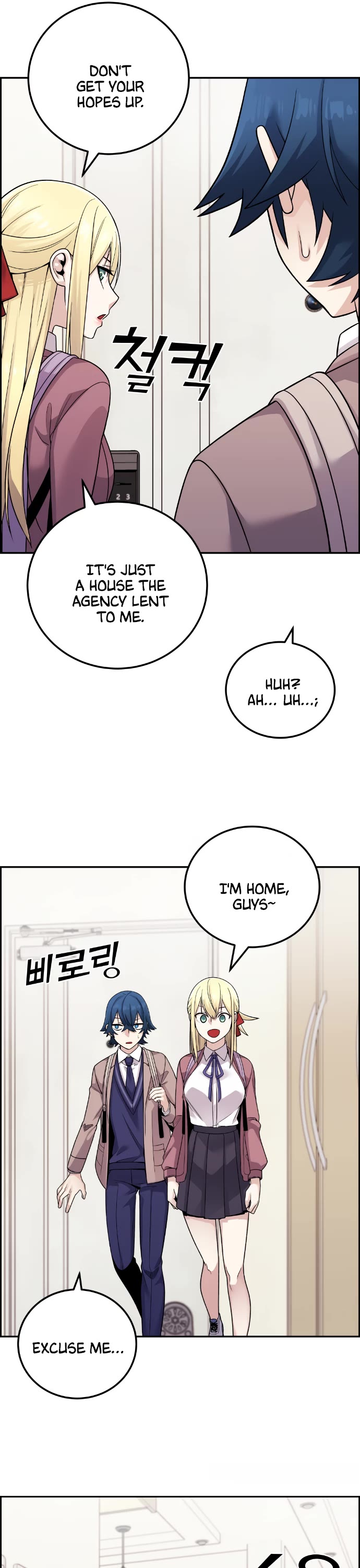 Webtoon Character Na Kang Lim Chapter 30 page 20 - Chapter 30: Fixed