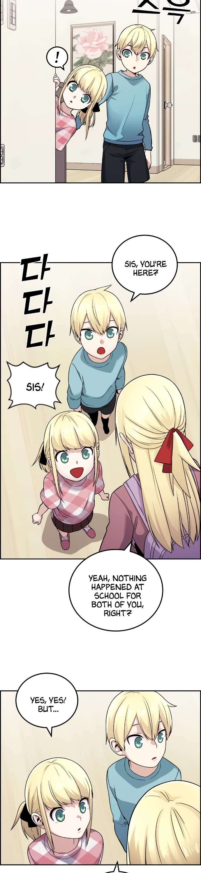 Webtoon Character Na Kang Lim Chapter 30 page 21 - Chapter 30: Fixed