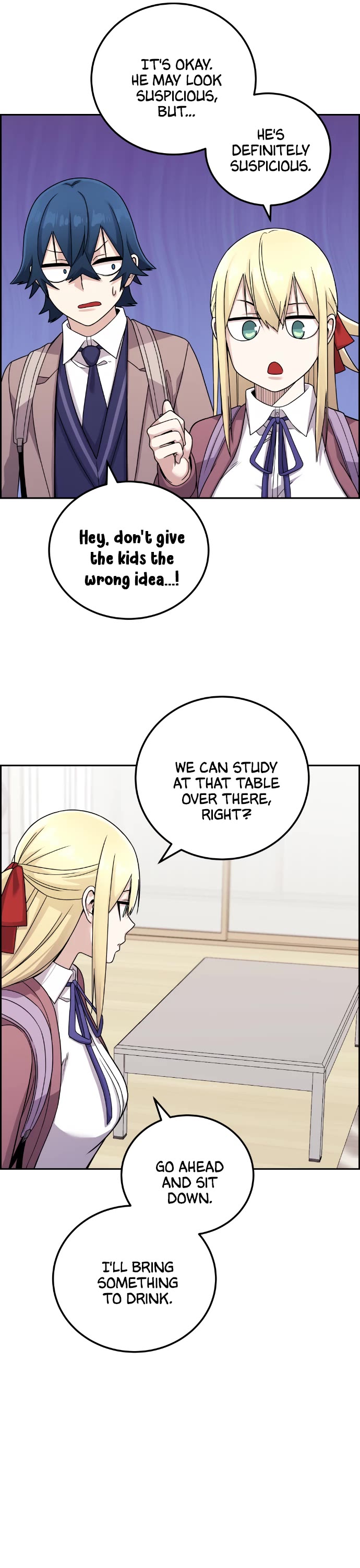 Webtoon Character Na Kang Lim Chapter 30 page 23 - Chapter 30: Fixed
