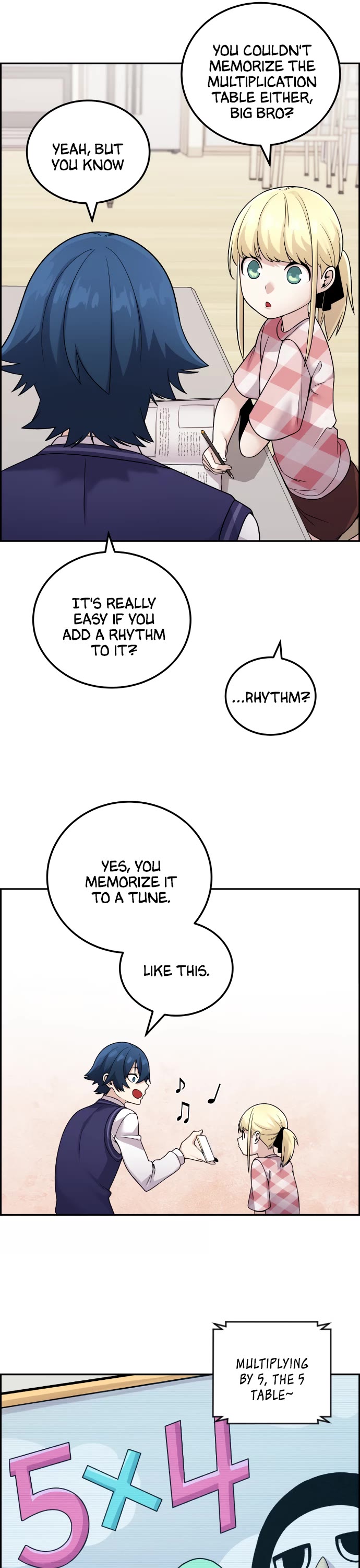 Webtoon Character Na Kang Lim Chapter 30 page 27 - Chapter 30: Fixed