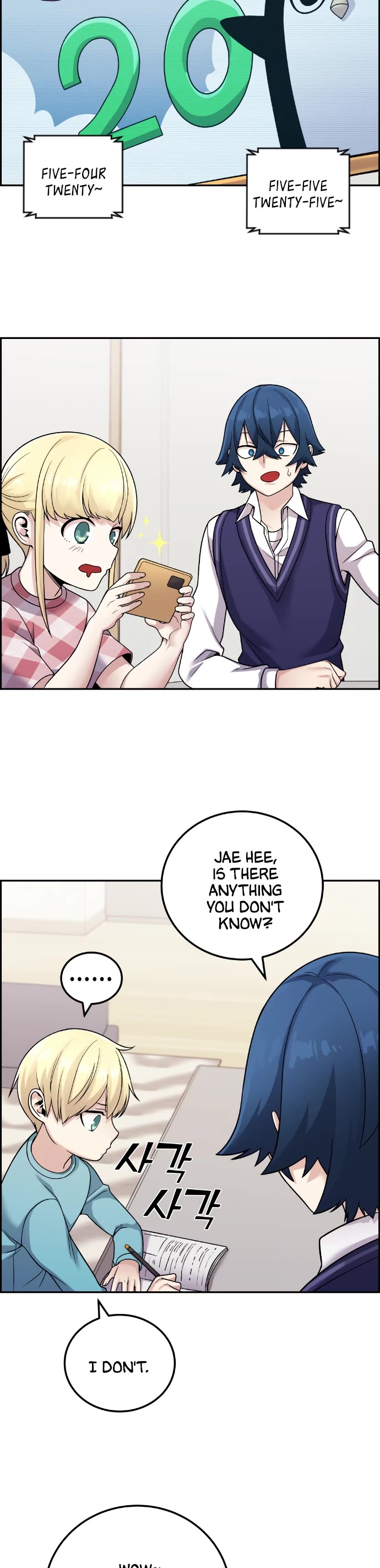 Webtoon Character Na Kang Lim Chapter 30 page 28 - Chapter 30: Fixed