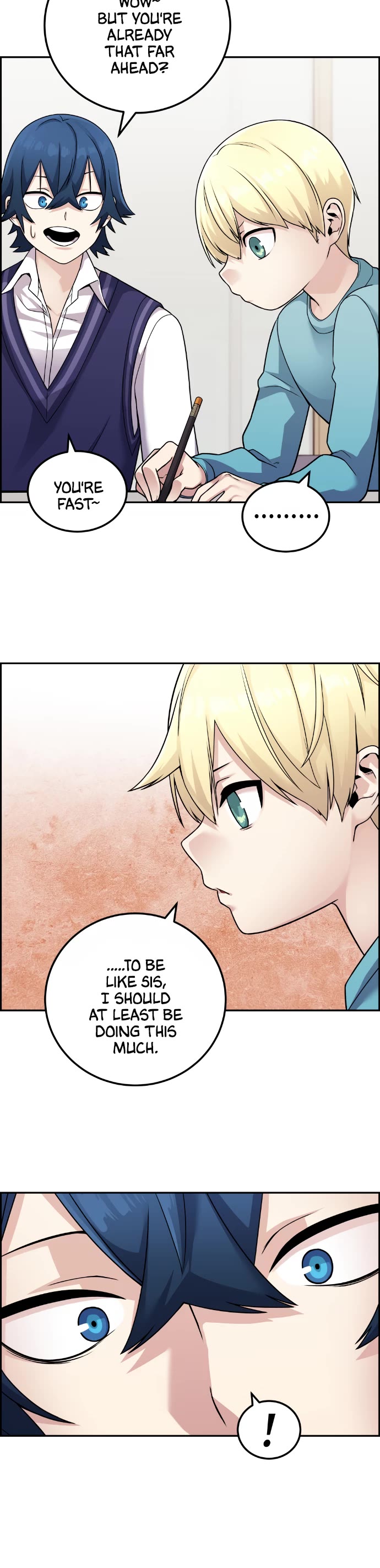 Webtoon Character Na Kang Lim Chapter 30 page 29 - Chapter 30: Fixed