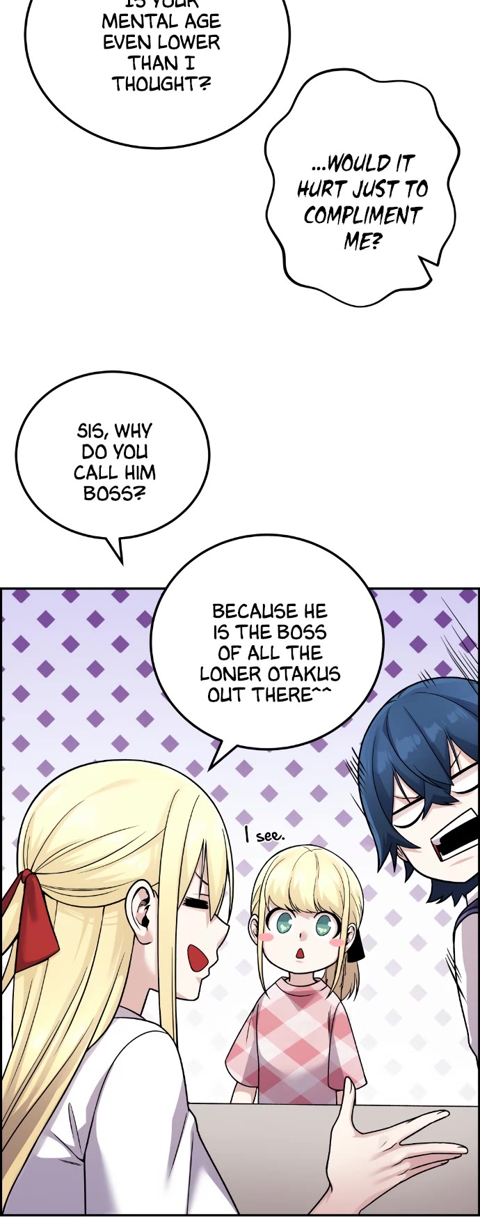 Webtoon Character Na Kang Lim Chapter 30 page 33 - Chapter 30: Fixed