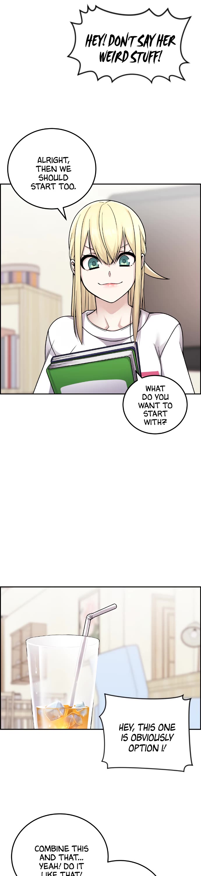 Webtoon Character Na Kang Lim Chapter 30 page 34 - Chapter 30: Fixed