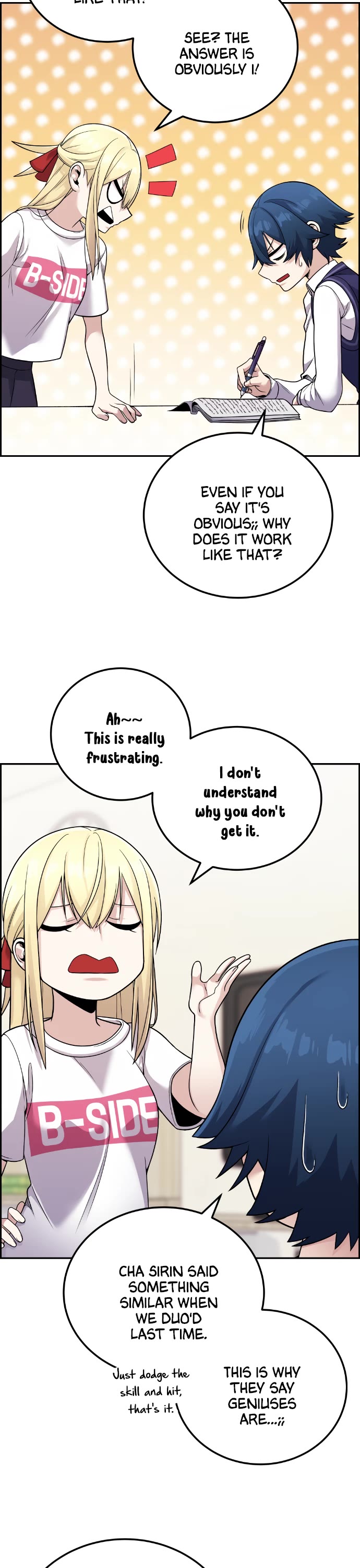 Webtoon Character Na Kang Lim Chapter 30 page 35 - Chapter 30: Fixed