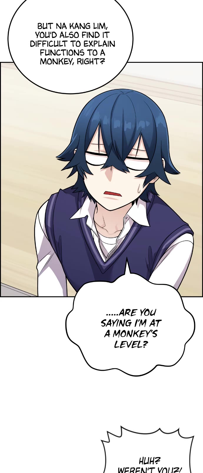 Webtoon Character Na Kang Lim Chapter 30 page 36 - Chapter 30: Fixed