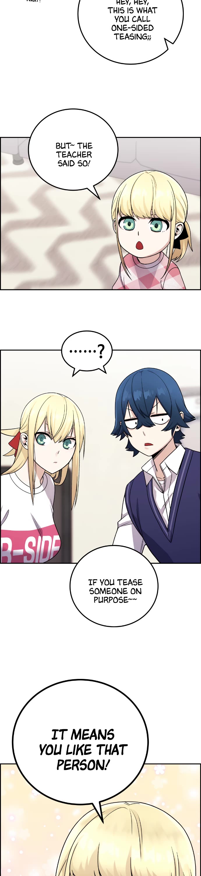 Webtoon Character Na Kang Lim Chapter 30 page 39 - Chapter 30: Fixed