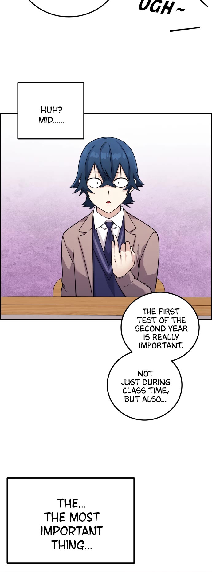 Webtoon Character Na Kang Lim Chapter 30 page 4 - Chapter 30: Fixed