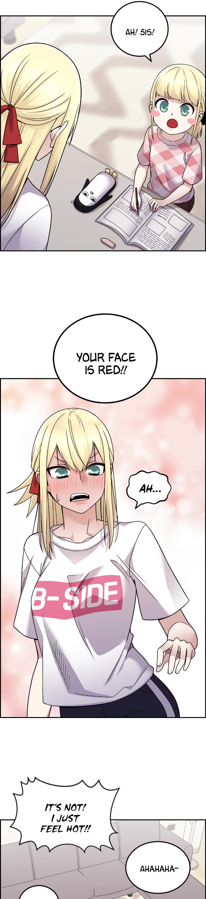 Webtoon Character Na Kang Lim Chapter 30 page 42 - Chapter 30: Fixed