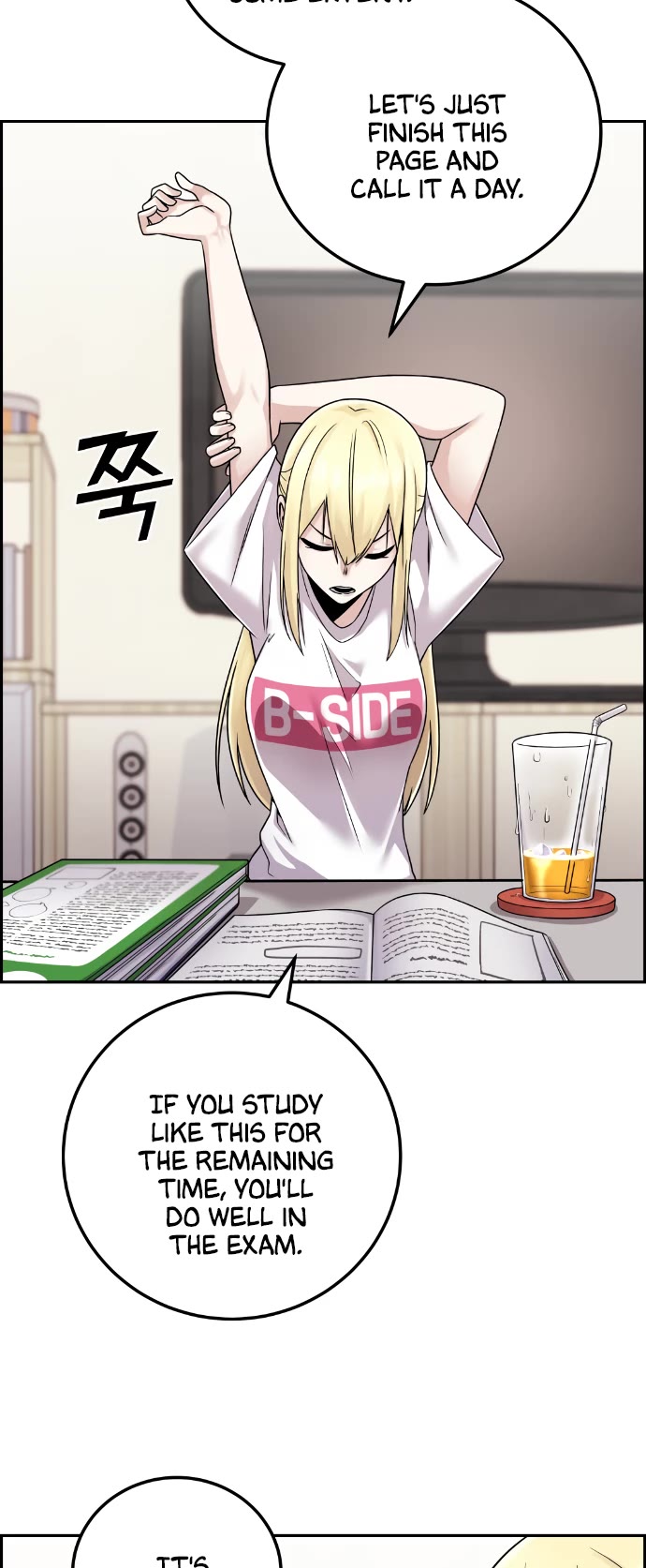 Webtoon Character Na Kang Lim Chapter 30 page 44 - Chapter 30: Fixed
