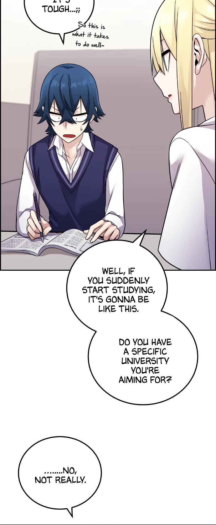 Webtoon Character Na Kang Lim Chapter 30 page 45 - Chapter 30: Fixed