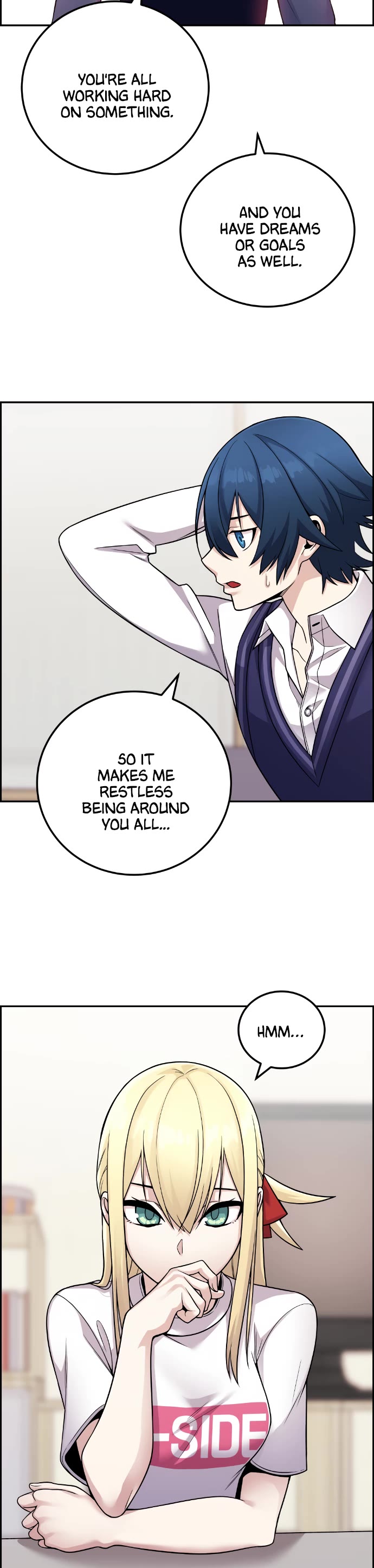 Webtoon Character Na Kang Lim Chapter 30 page 47 - Chapter 30: Fixed