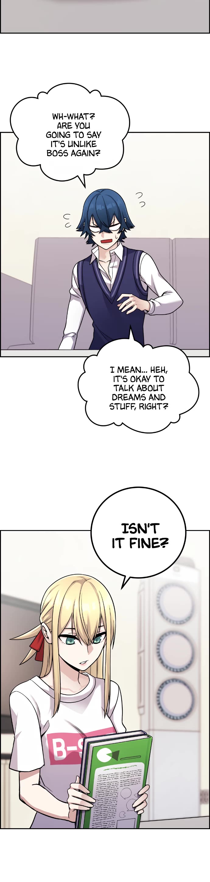 Webtoon Character Na Kang Lim Chapter 30 page 48 - Chapter 30: Fixed