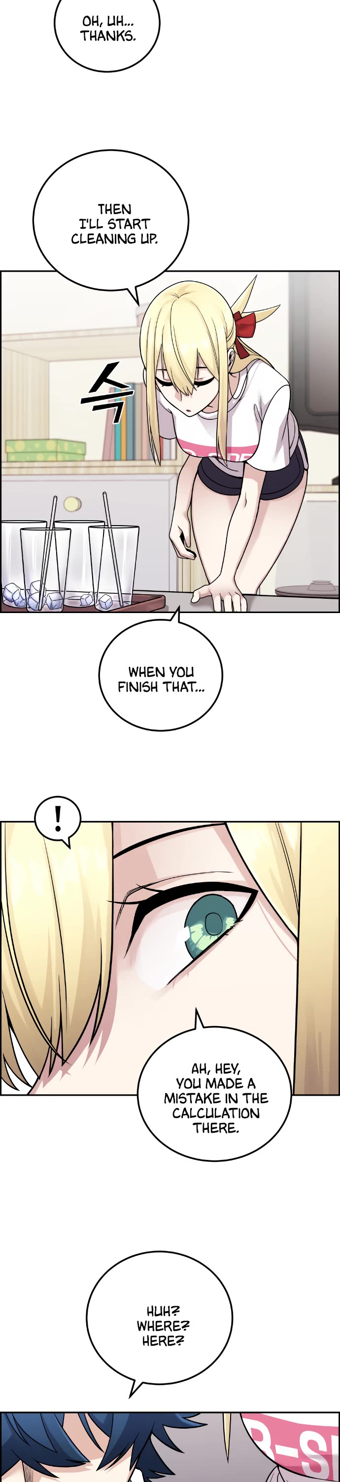 Webtoon Character Na Kang Lim Chapter 30 page 50 - Chapter 30: Fixed