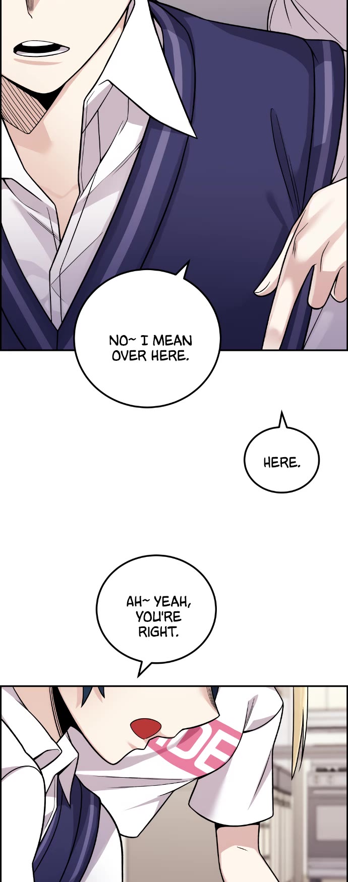 Webtoon Character Na Kang Lim Chapter 30 page 51 - Chapter 30: Fixed