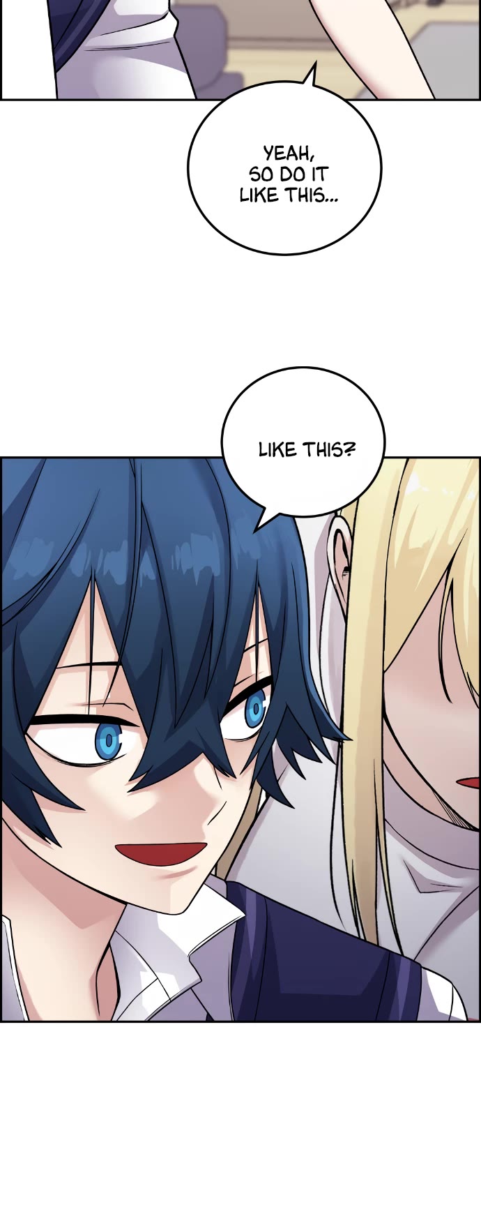 Webtoon Character Na Kang Lim Chapter 30 page 52 - Chapter 30: Fixed