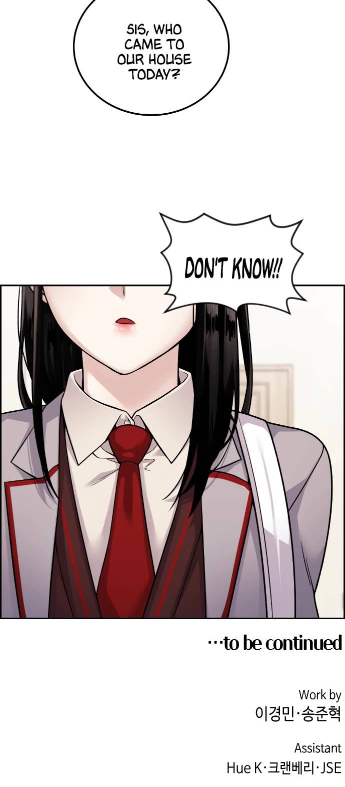 Webtoon Character Na Kang Lim Chapter 30 page 59 - Chapter 30: Fixed