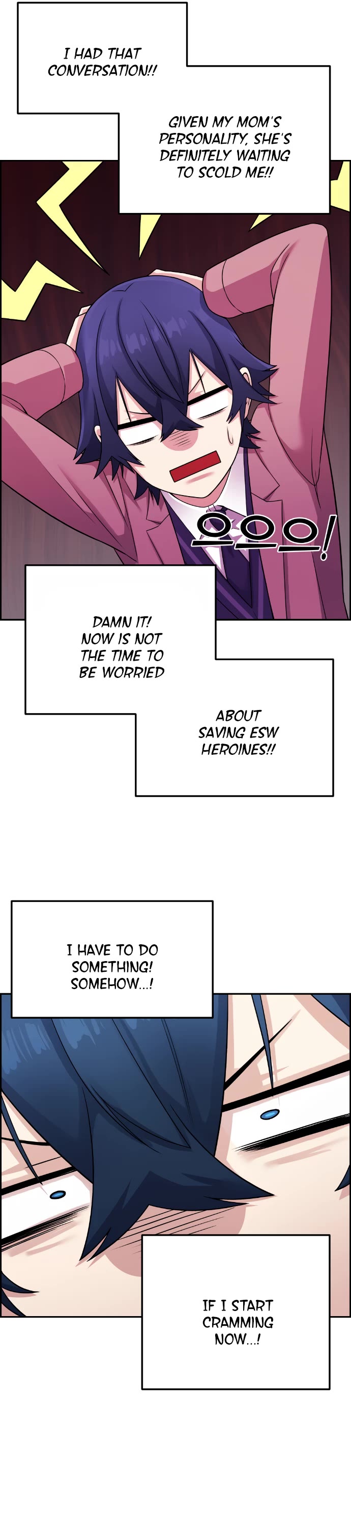Webtoon Character Na Kang Lim Chapter 30 page 8 - Chapter 30: Fixed