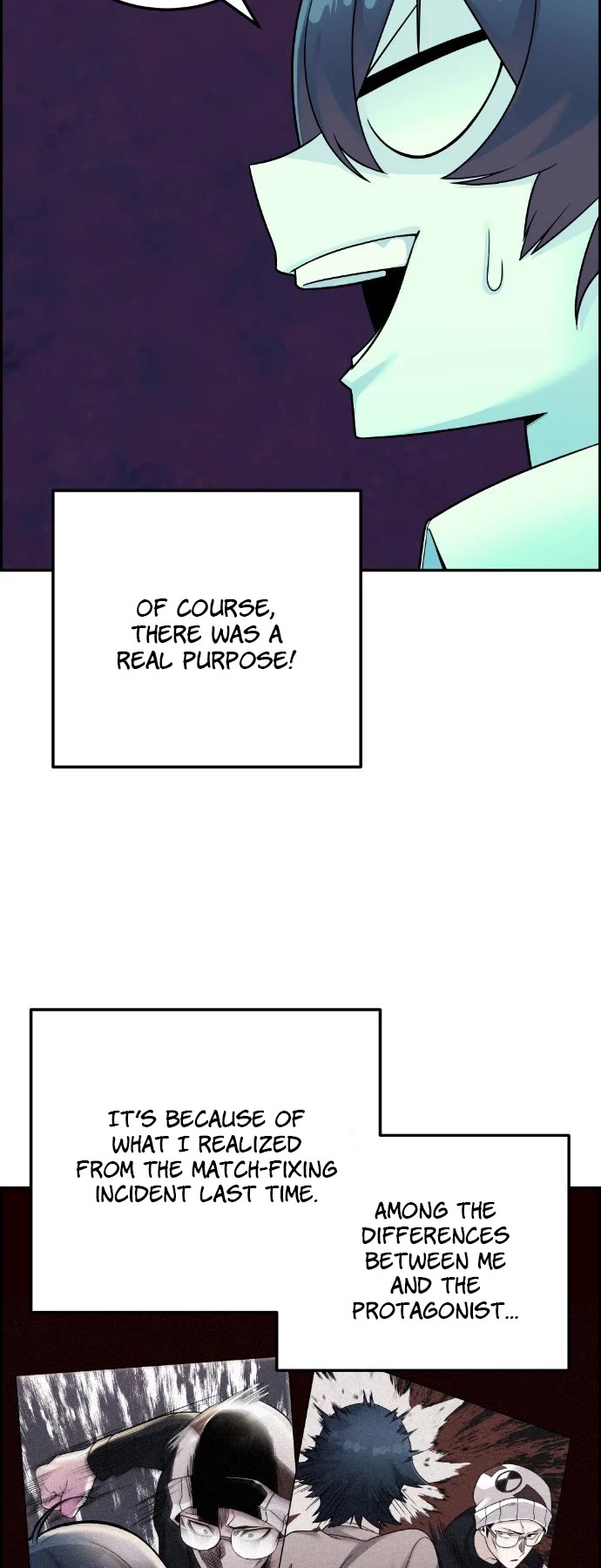 Webtoon Character Na Kang Lim Chapter 31 page 20 - Chapter 31: Exercise