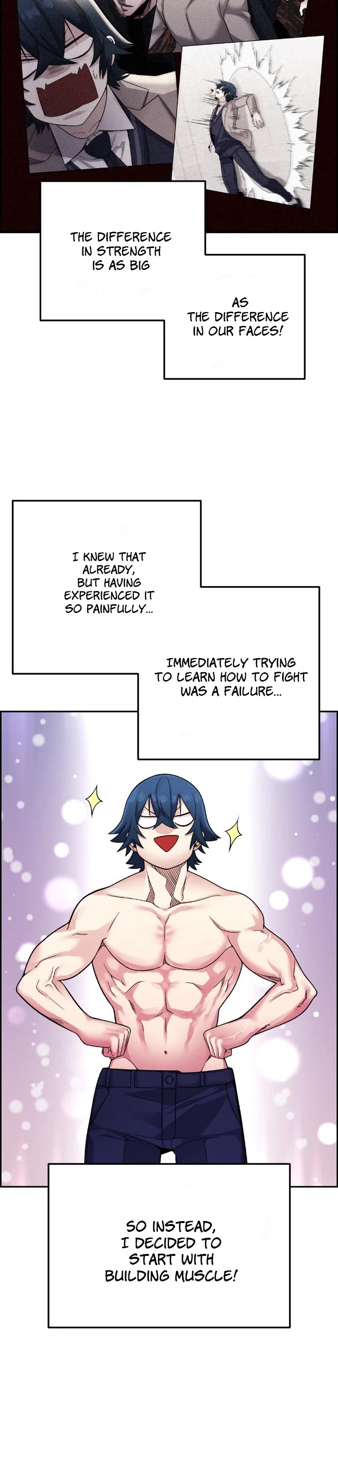 Webtoon Character Na Kang Lim Chapter 31 page 21 - Chapter 31: Exercise