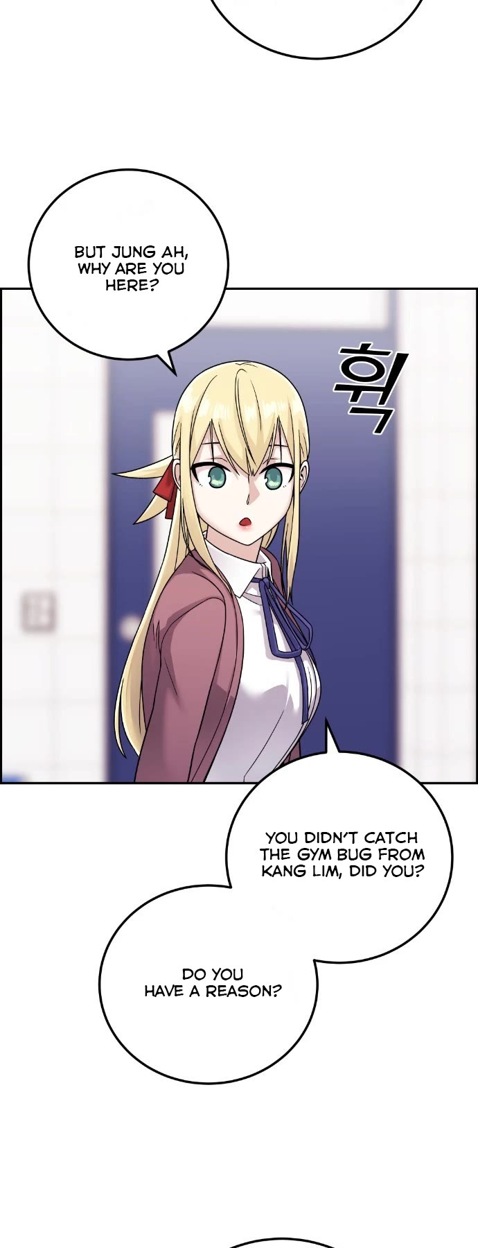 Webtoon Character Na Kang Lim Chapter 31 page 23 - Chapter 31: Exercise