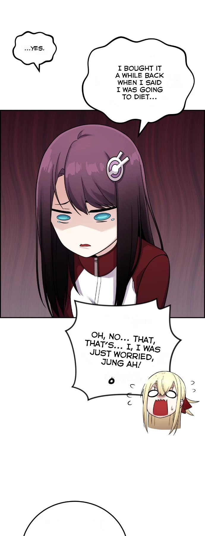 Webtoon Character Na Kang Lim Chapter 31 page 35 - Chapter 31: Exercise