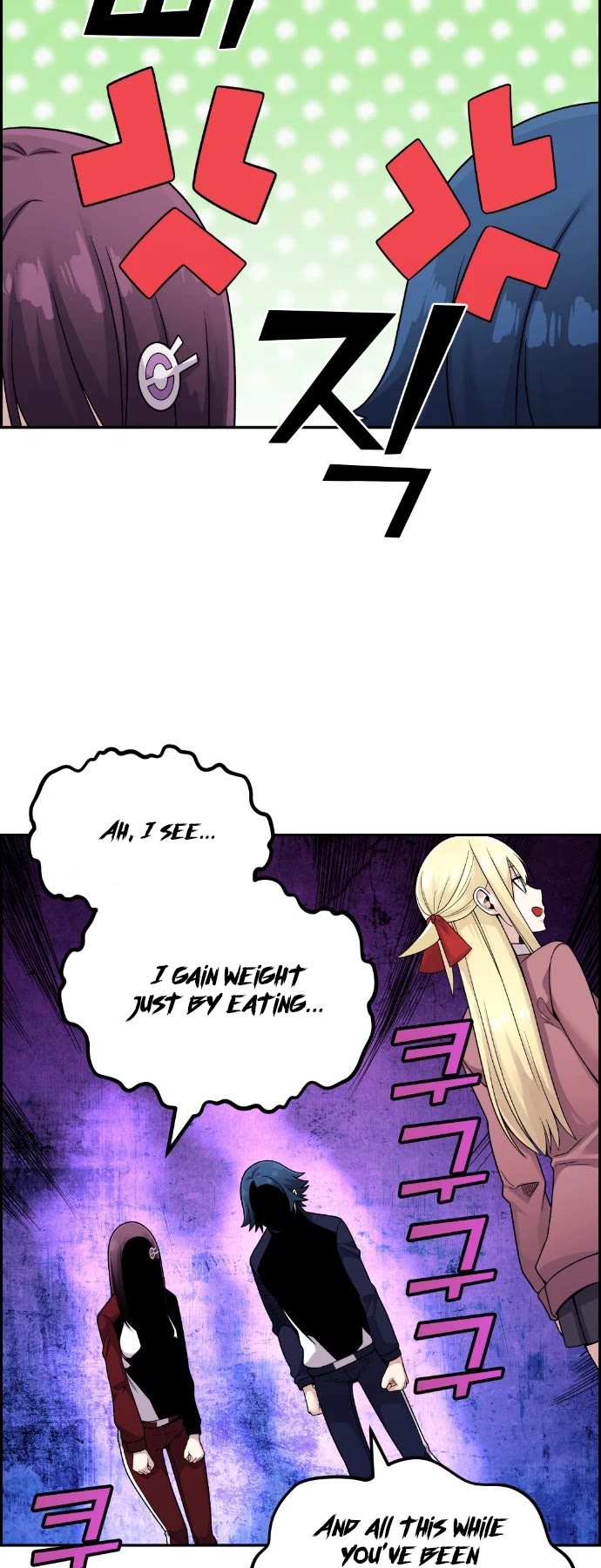 Webtoon Character Na Kang Lim Chapter 31 page 40 - Chapter 31: Exercise