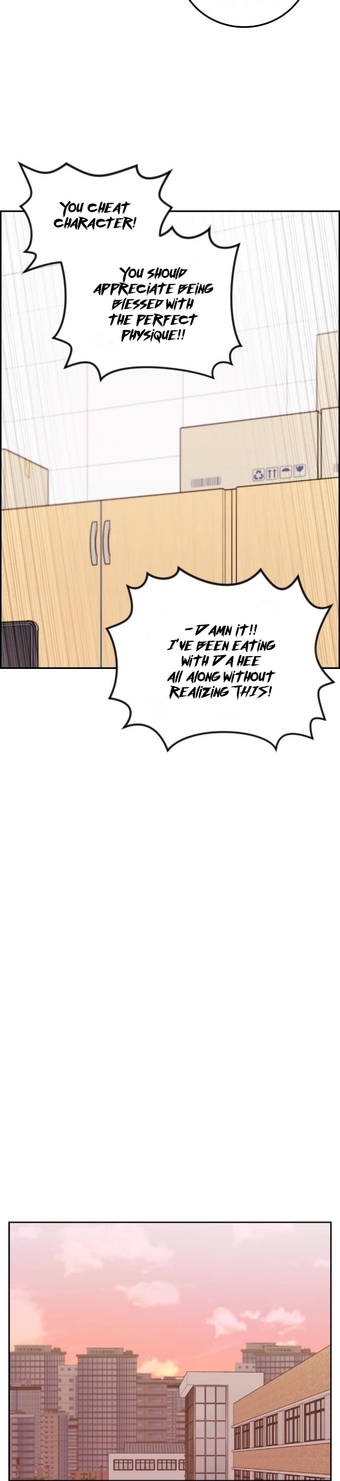 Webtoon Character Na Kang Lim Chapter 31 page 42 - Chapter 31: Exercise