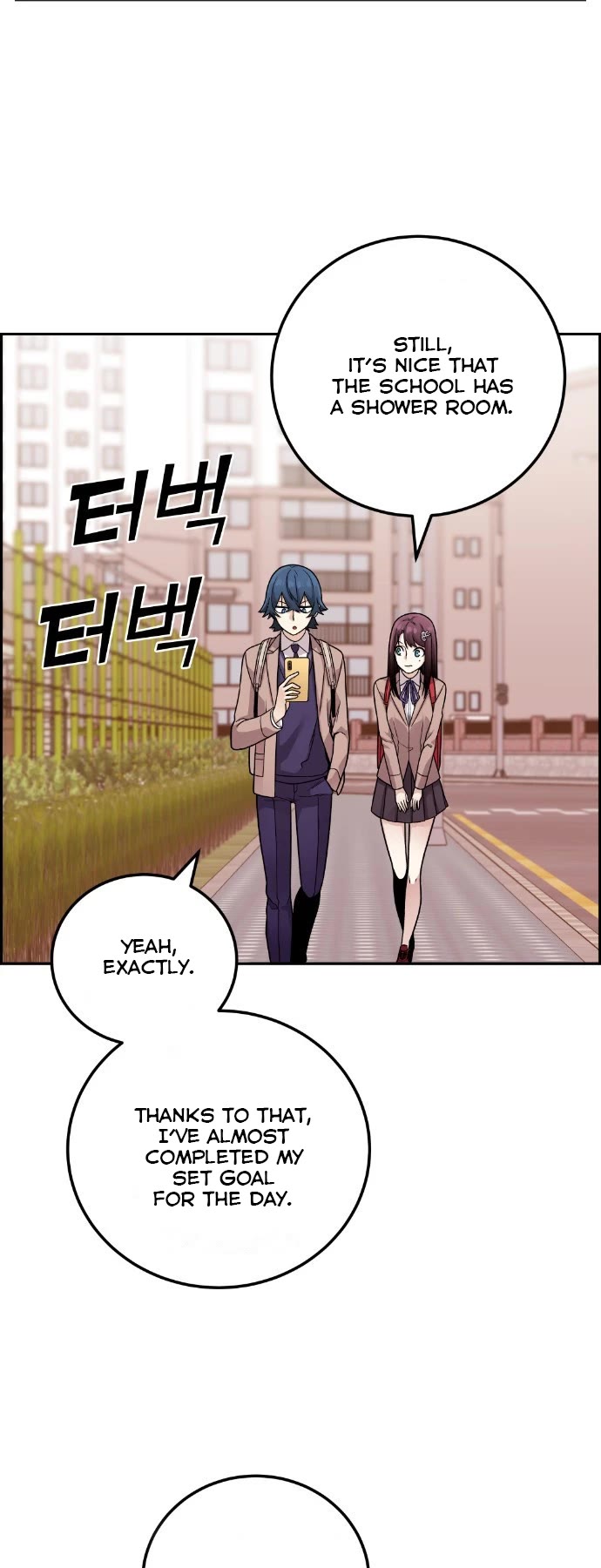 Webtoon Character Na Kang Lim Chapter 31 page 43 - Chapter 31: Exercise