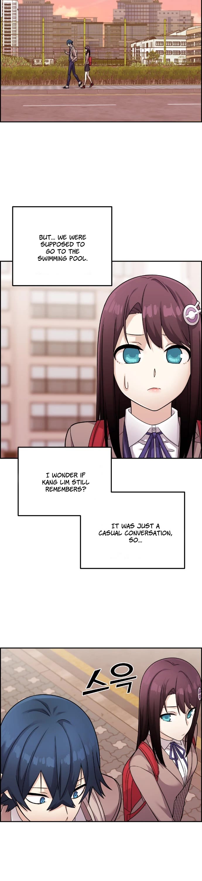 Webtoon Character Na Kang Lim Chapter 31 page 45 - Chapter 31: Exercise