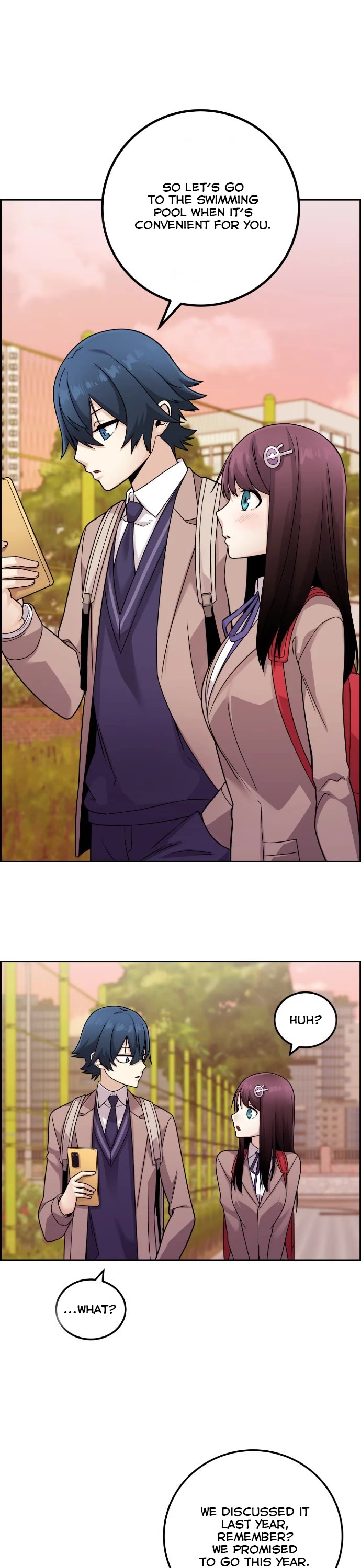 Webtoon Character Na Kang Lim Chapter 31 page 49 - Chapter 31: Exercise