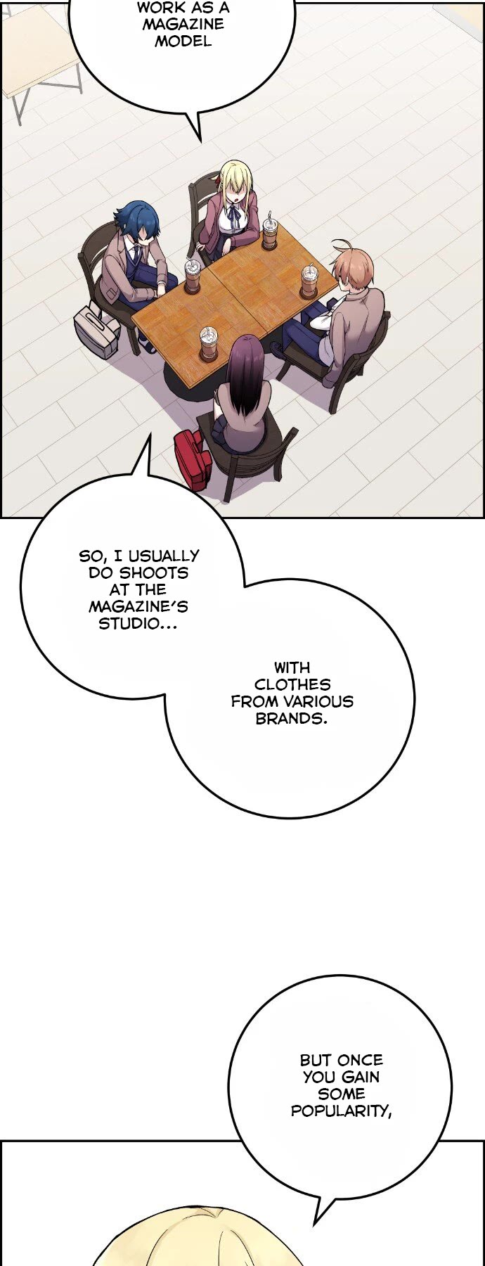 Webtoon Character Na Kang Lim Chapter 32 page 11 - Chapter 32: A Bond Beyond Memory
