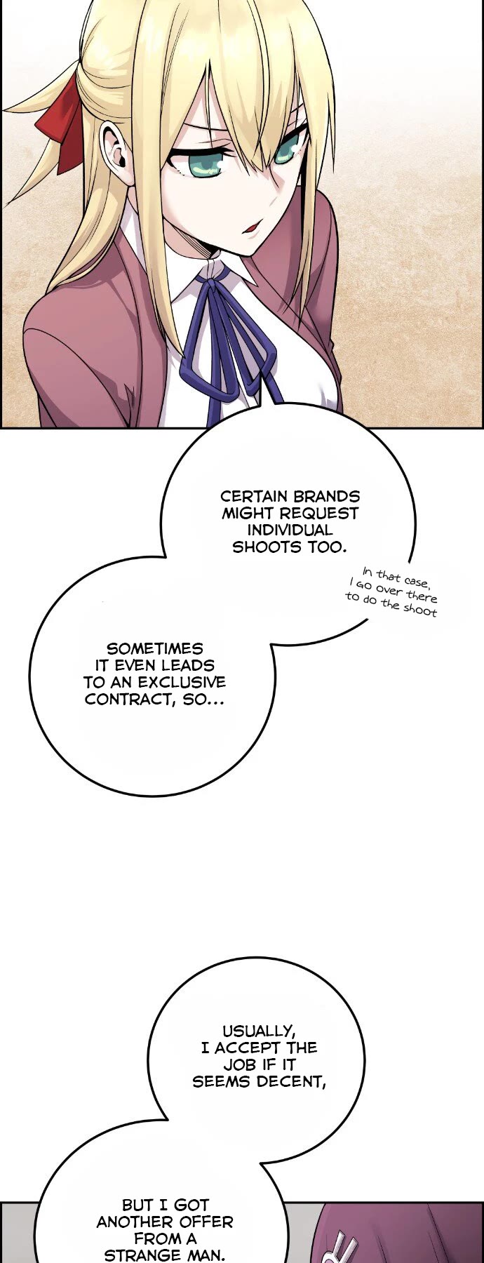 Webtoon Character Na Kang Lim Chapter 32 page 12 - Chapter 32: A Bond Beyond Memory