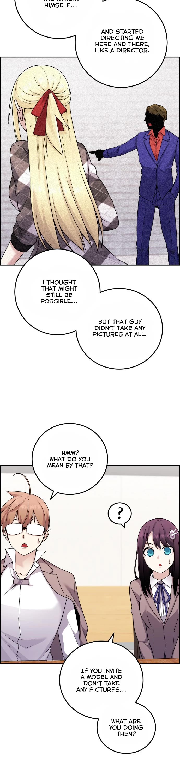 Webtoon Character Na Kang Lim Chapter 32 page 14 - Chapter 32: A Bond Beyond Memory