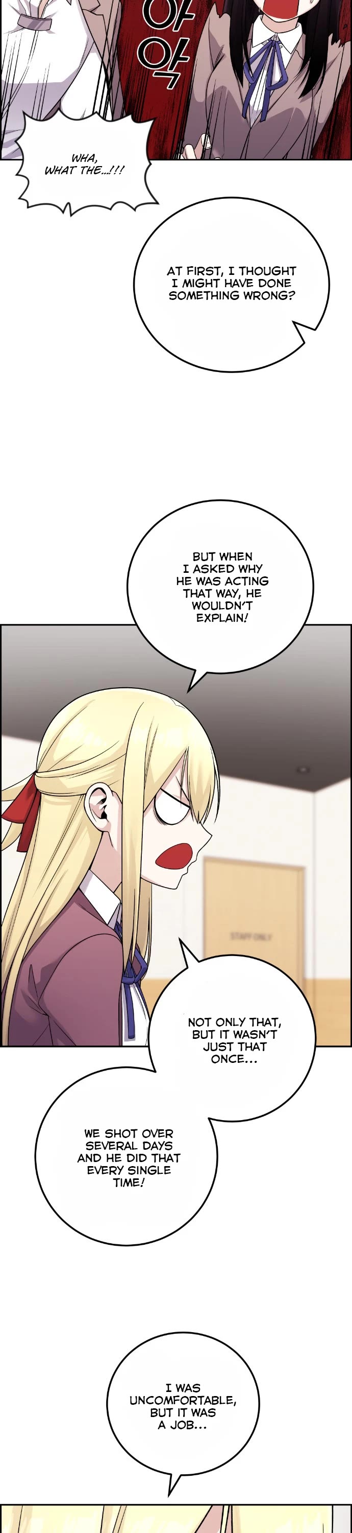 Webtoon Character Na Kang Lim Chapter 32 page 17 - Chapter 32: A Bond Beyond Memory