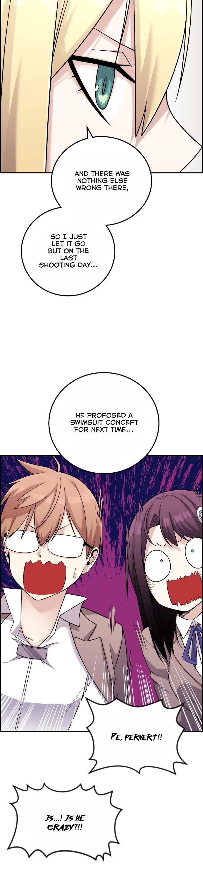 Webtoon Character Na Kang Lim Chapter 32 page 18 - Chapter 32: A Bond Beyond Memory