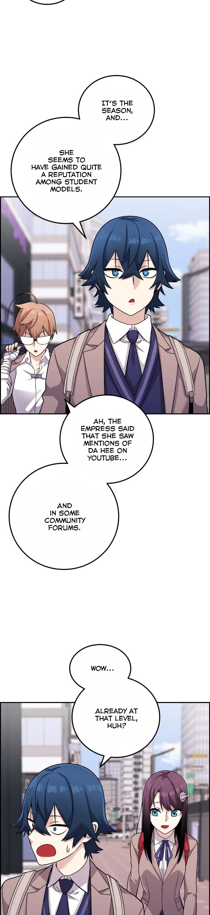 Webtoon Character Na Kang Lim Chapter 32 page 2 - Chapter 32: A Bond Beyond Memory
