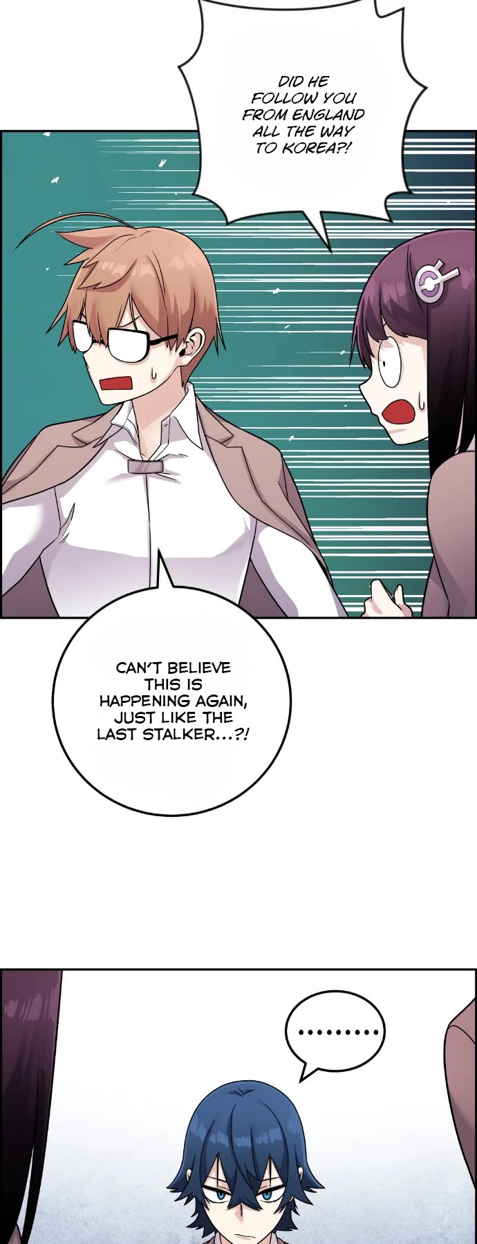 Webtoon Character Na Kang Lim Chapter 32 page 20 - Chapter 32: A Bond Beyond Memory