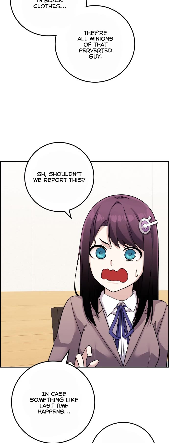 Webtoon Character Na Kang Lim Chapter 32 page 23 - Chapter 32: A Bond Beyond Memory
