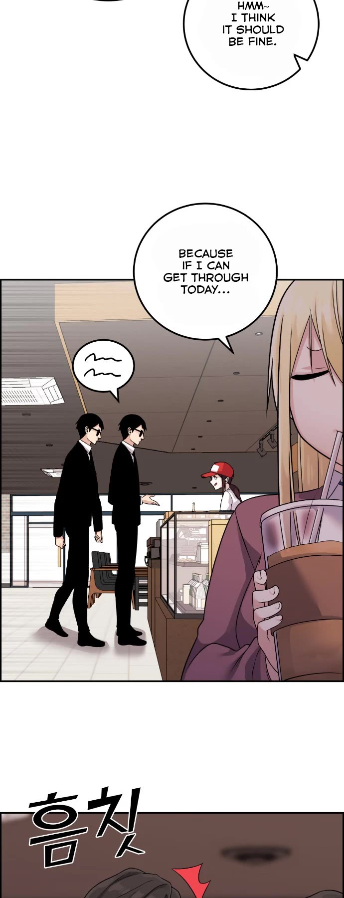 Webtoon Character Na Kang Lim Chapter 32 page 24 - Chapter 32: A Bond Beyond Memory