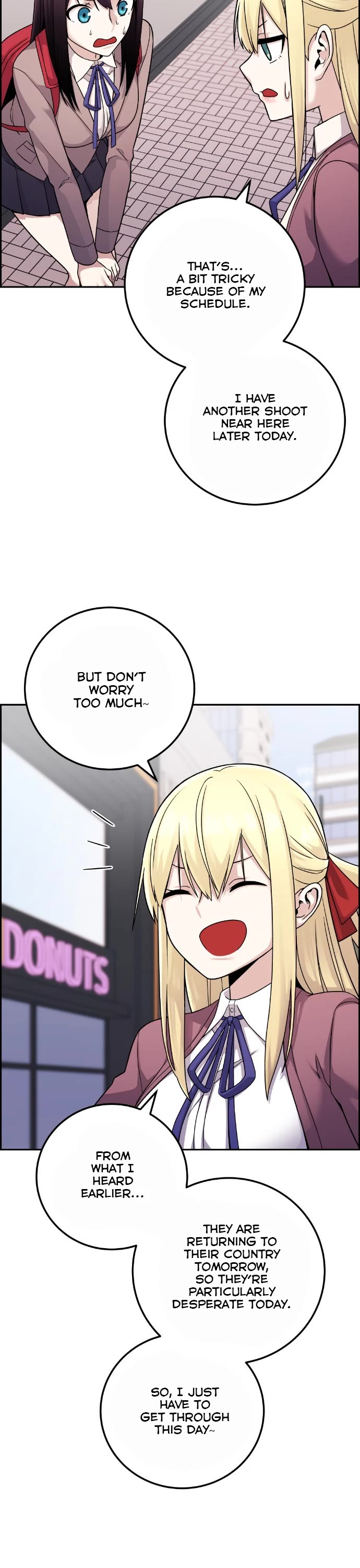 Webtoon Character Na Kang Lim Chapter 32 page 30 - Chapter 32: A Bond Beyond Memory