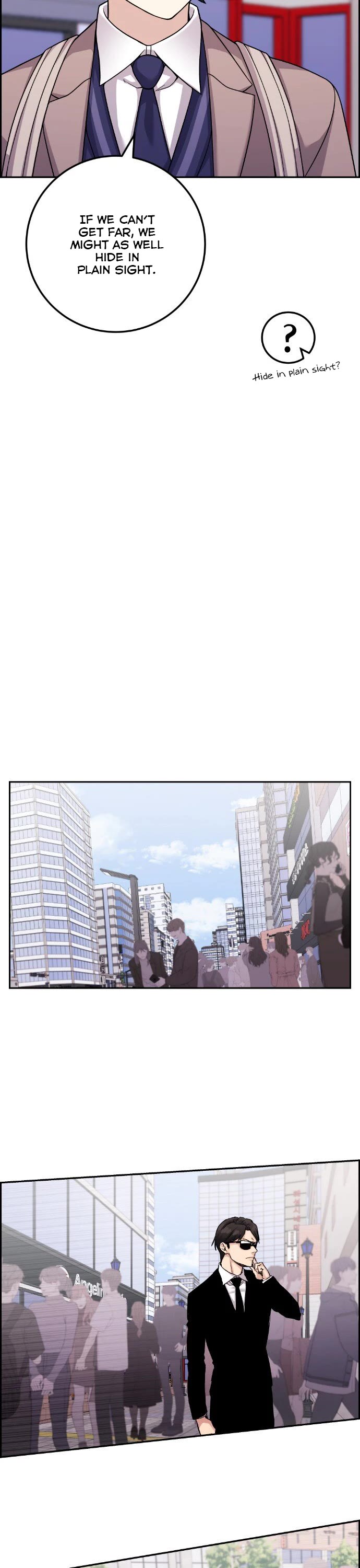 Webtoon Character Na Kang Lim Chapter 32 page 34 - Chapter 32: A Bond Beyond Memory