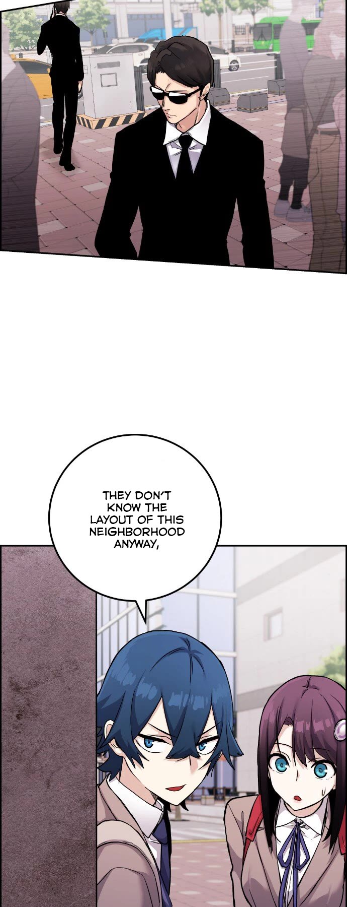 Webtoon Character Na Kang Lim Chapter 32 page 35 - Chapter 32: A Bond Beyond Memory
