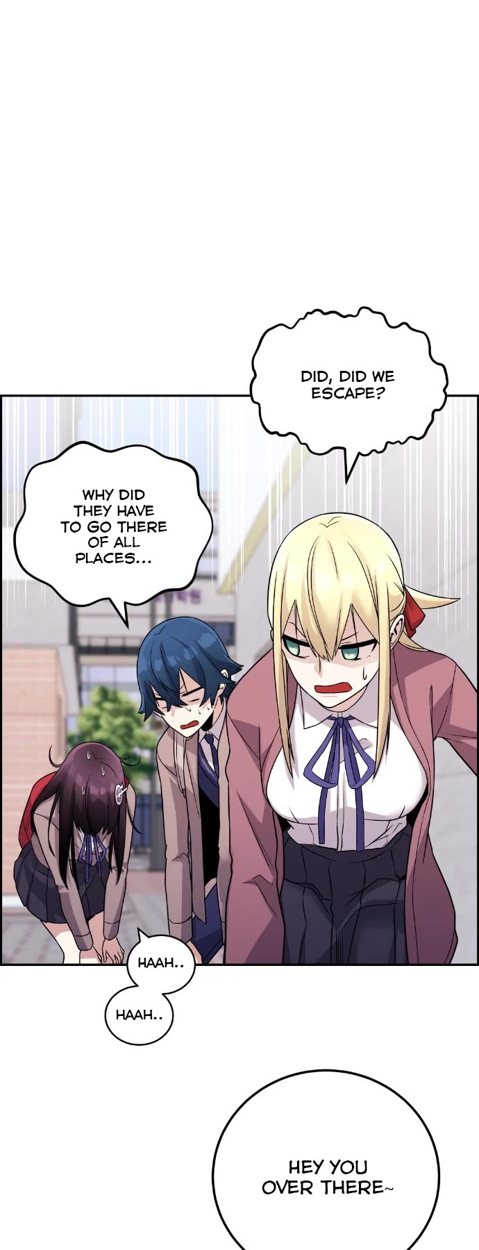 Webtoon Character Na Kang Lim Chapter 32 page 39 - Chapter 32: A Bond Beyond Memory