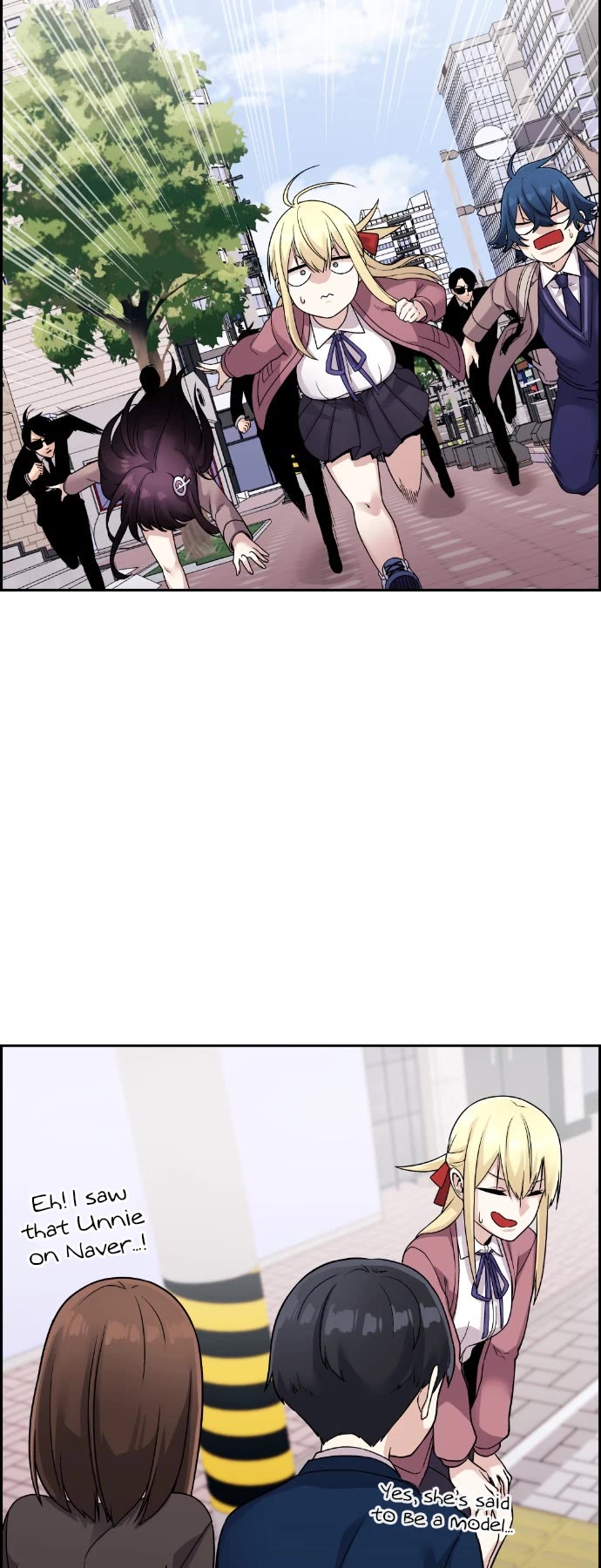 Webtoon Character Na Kang Lim Chapter 32 page 43 - Chapter 32: A Bond Beyond Memory